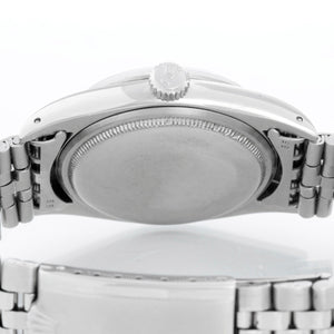 Rolex Datejust Stainless Steel Watch 6605