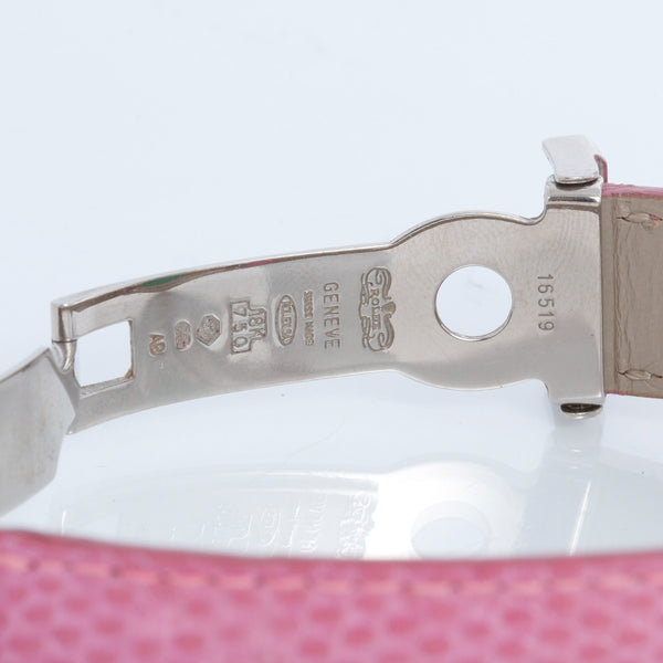 Rolex Daytona 18k White Gold Men's Watch 116519