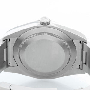 Rolex Oyster Perpetual 39mm  "Red Grape" Watch 114300