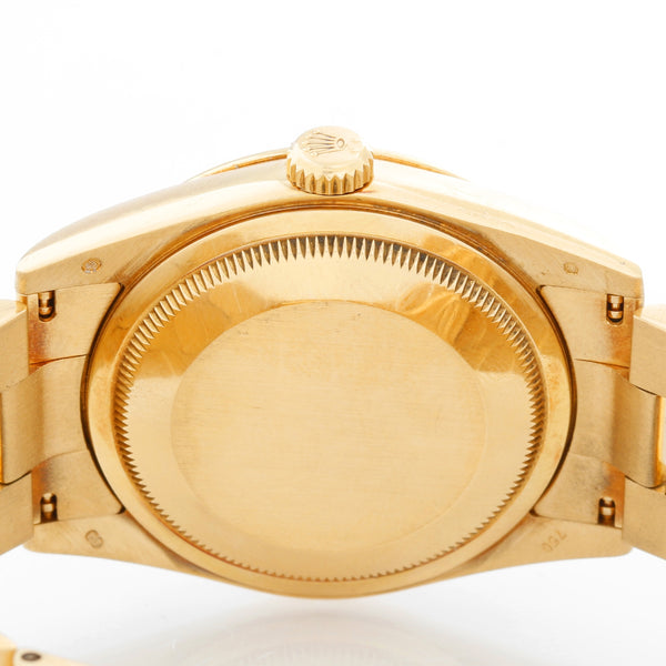 Rolex President Day-Date Men's Myriad Watch 118238