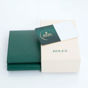 Vintage Rolex 18k Yellow Gold Thunderbird Turnograph Men's Watch 1625