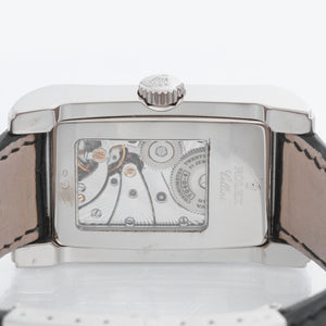 Rolex Cellini Prince 18k White Gold Men's Watch Silver Dial 5443/9