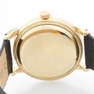 Vintage Omega 14k Yellow Gold Automatic Watch