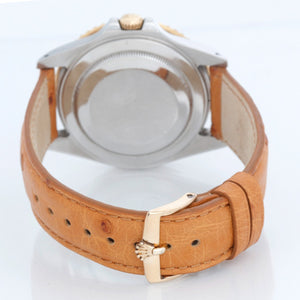 Men's Rolex GMT-Master II Watch 16713 " Root Beer"