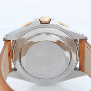 Men's Rolex GMT-Master II Watch 16713 " Root Beer"