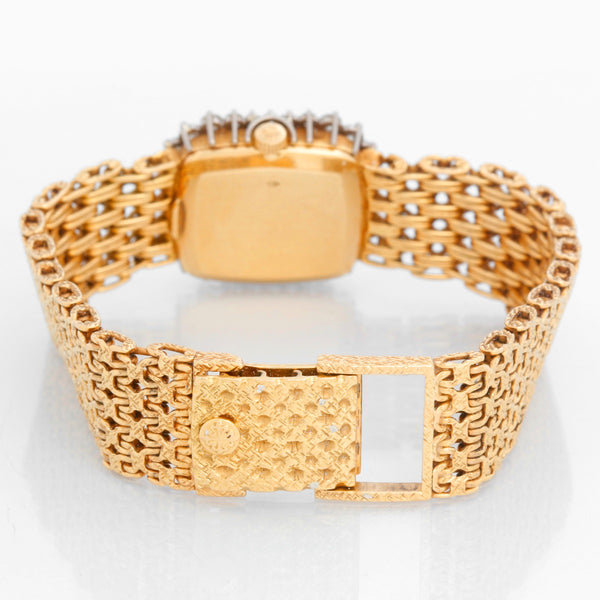 Patek Philippe & Co. 18K Yellow Gold Ref 4181 Ladies' Watch