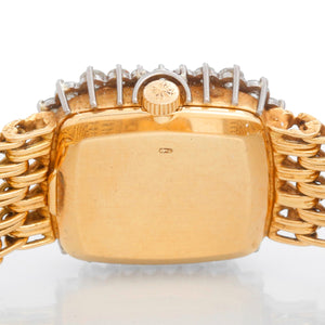 Patek Philippe & Co. 18K Yellow Gold Ref 4181 Ladies' Watch