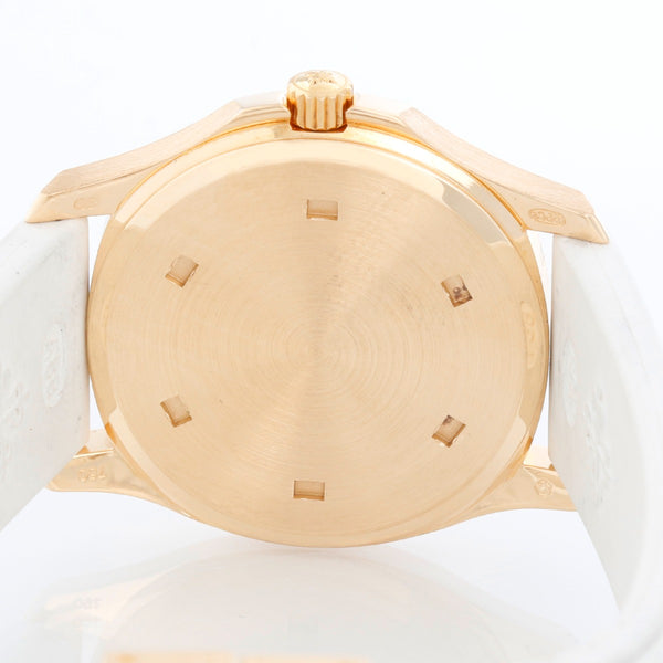 Patek Philippe Aquanaut 18K Yellow Gold Ladies Watch 4960 J