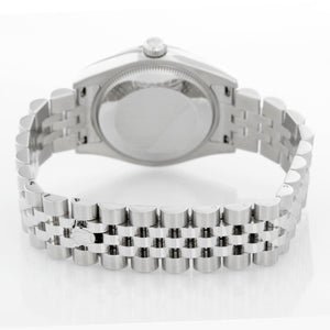 Rolex Datejust Midsize Men's/Ladies Steel Watch 178274