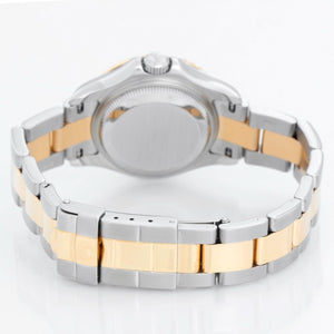 Rolex Ladies Yacht - Master Steel & Gold Watch 169623