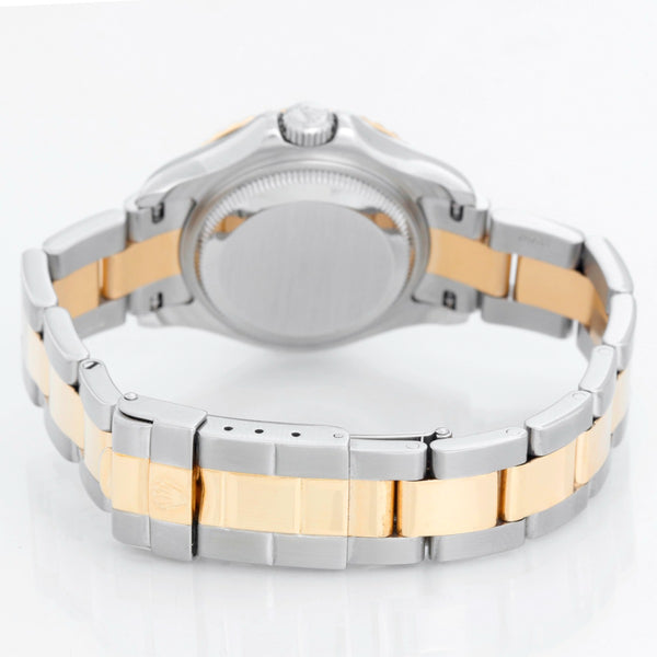 Rolex Ladies Yacht - Master Steel & Gold Watch 169623