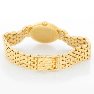 Vintage Audemars Piguet 18K Yellow Gold Ladies Watch