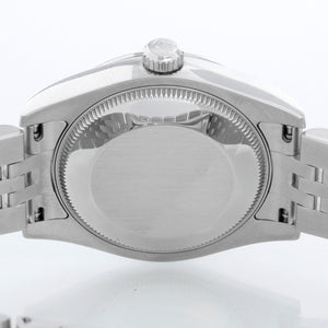 Rolex Datejust Midsize Men's/Ladies Steel Watch 178274