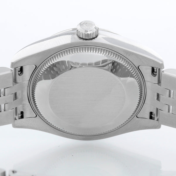 Rolex Datejust Midsize Men's/Ladies Steel Watch 178274