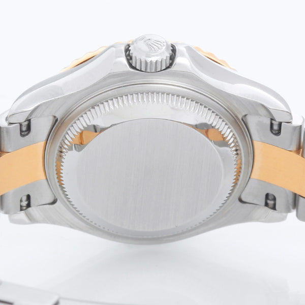 Rolex Ladies Yacht - Master Steel & Gold Watch 169623