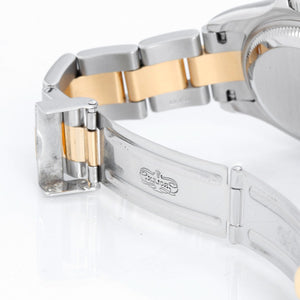 Rolex Ladies Yacht - Master Steel & Gold Watch 169623