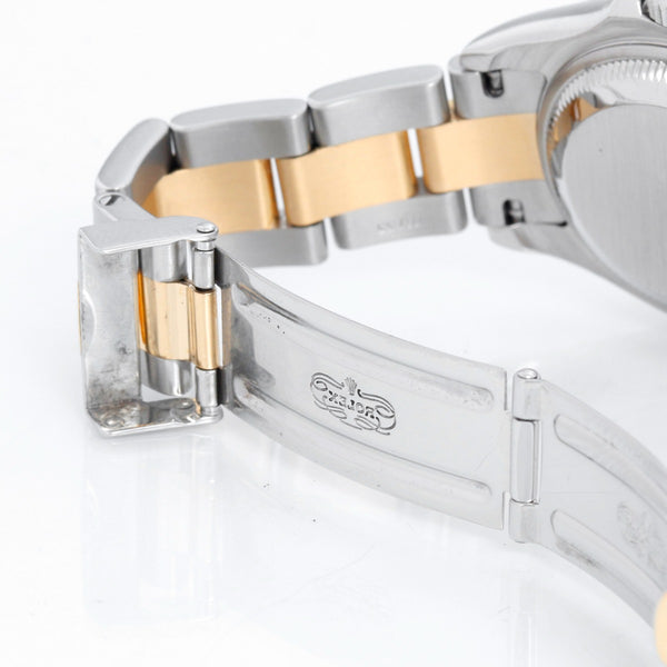 Rolex Ladies Yacht - Master Steel & Gold Watch 169623