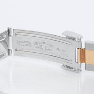 Rolex Ladies Yacht - Master Steel & Gold Watch 169623