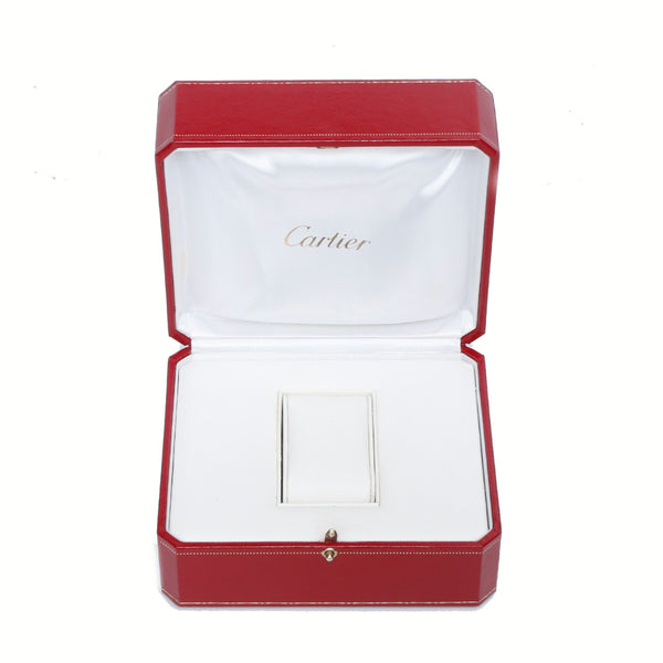 Cartier Panther Ladies 18k Yellow Gold Diamond Watch