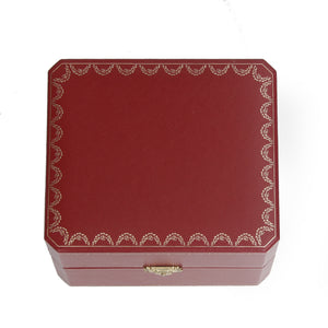 Cartier 18K Yellow gold Quartz Ellipse Ladies Watch / Bracelet