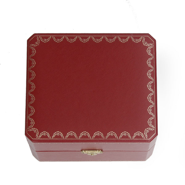 Cartier 18K Yellow gold Quartz Ellipse Ladies Watch / Bracelet