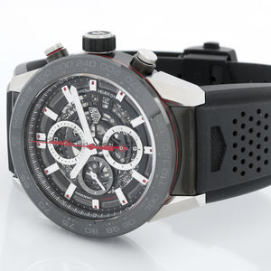 Tag Heuer Carrera Calibre Heuer 01 Mens Watch  CAR2A1Z.FT6044