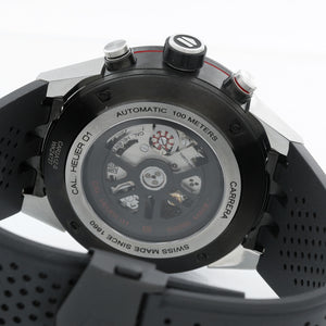 Tag Heuer Carrera Calibre Heuer 01 Mens Watch  CAR2A1Z.FT6044
