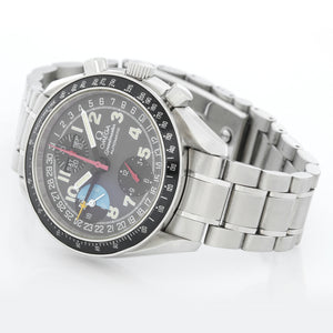Omega Speedmaster MK40 Triple Date Chronograph