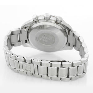 Omega Speedmaster MK40 Triple Date Chronograph