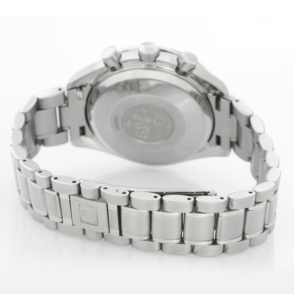 Omega Speedmaster MK40 Triple Date Chronograph