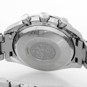 Omega Speedmaster MK40 Triple Date Chronograph