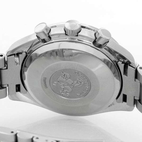 Omega Speedmaster MK40 Triple Date Chronograph