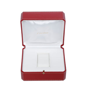 Cartier Jumbo Panther 18k Yellow Gold Men's Quartz Watch with Date