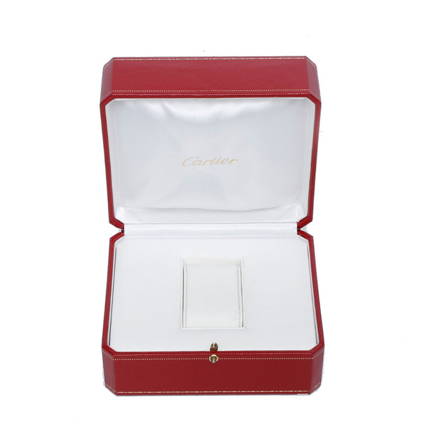 Cartier Jumbo Panther 18k Yellow Gold Men's Quartz Watch with Date