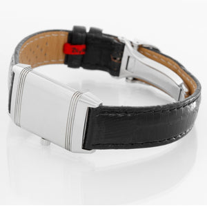 Jaeger LeCoultre Reverso 260.8.08 Stainless Steel Watch