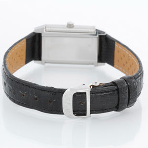 Jaeger LeCoultre Reverso 260.8.08 Stainless Steel Watch