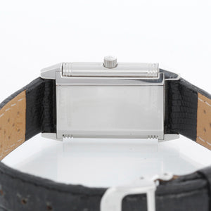 Jaeger LeCoultre Reverso 260.8.08 Stainless Steel Watch