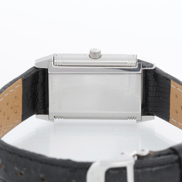Jaeger LeCoultre Reverso 260.8.08 Stainless Steel Watch