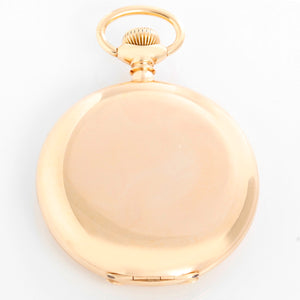 Patek Philippe 14K Yellow Gold Pocket Watch