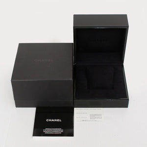 Chanel J12 Black Ceramic Automatic Large Unisex Watch