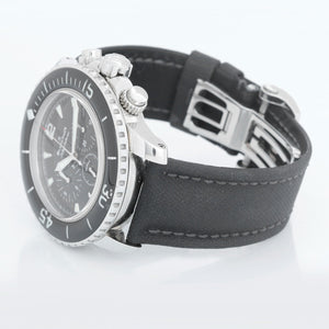 Blancpain 50 Fathoms Flyback Chronograph Men's Watch Ref 1130-52A