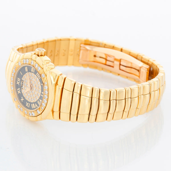 Ladies Piaget Tanagra 18K Yellow Gold  Watch