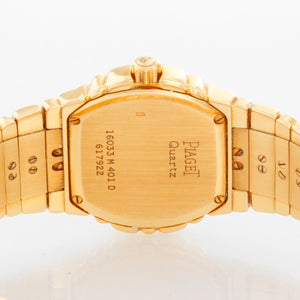 Ladies Piaget Tanagra 18K Yellow Gold  Watch