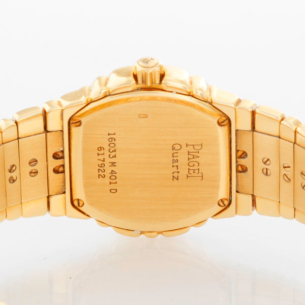 Ladies Piaget Tanagra 18K Yellow Gold  Watch