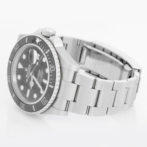 Rolex Submariner Date Men's Stainless Steel Watch 126610LN