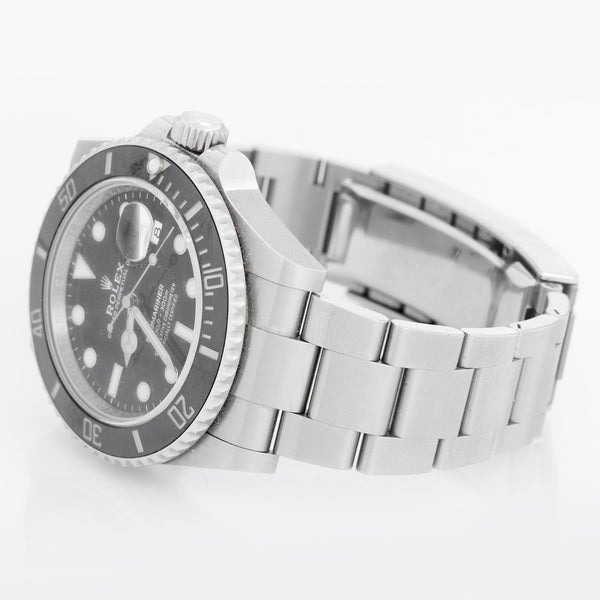Rolex Submariner Date Men's Stainless Steel Watch 126610LN