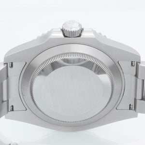 Rolex Submariner Date Men's Stainless Steel Watch 126610LN