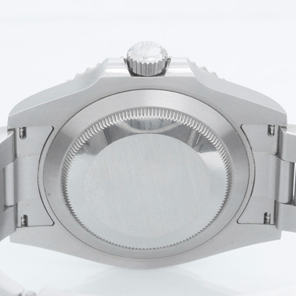 Rolex Submariner Date Men's Stainless Steel Watch 126610LN