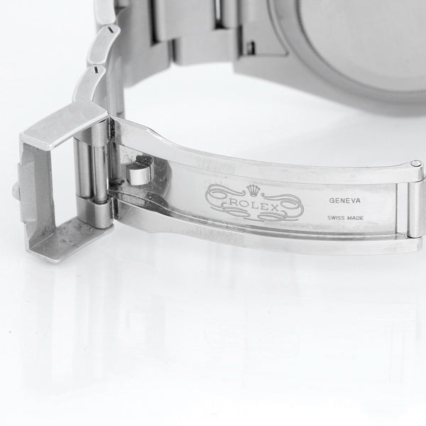 Rolex Submariner Date Men's Stainless Steel Watch 126610LN