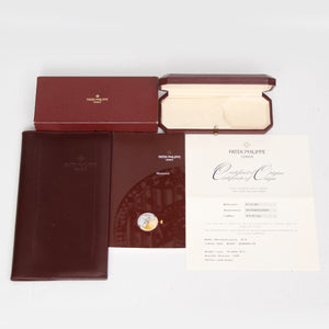 Patek Philippe Calatrava 18k Yellow Gold  Men's Watch  5117 J or 5117J